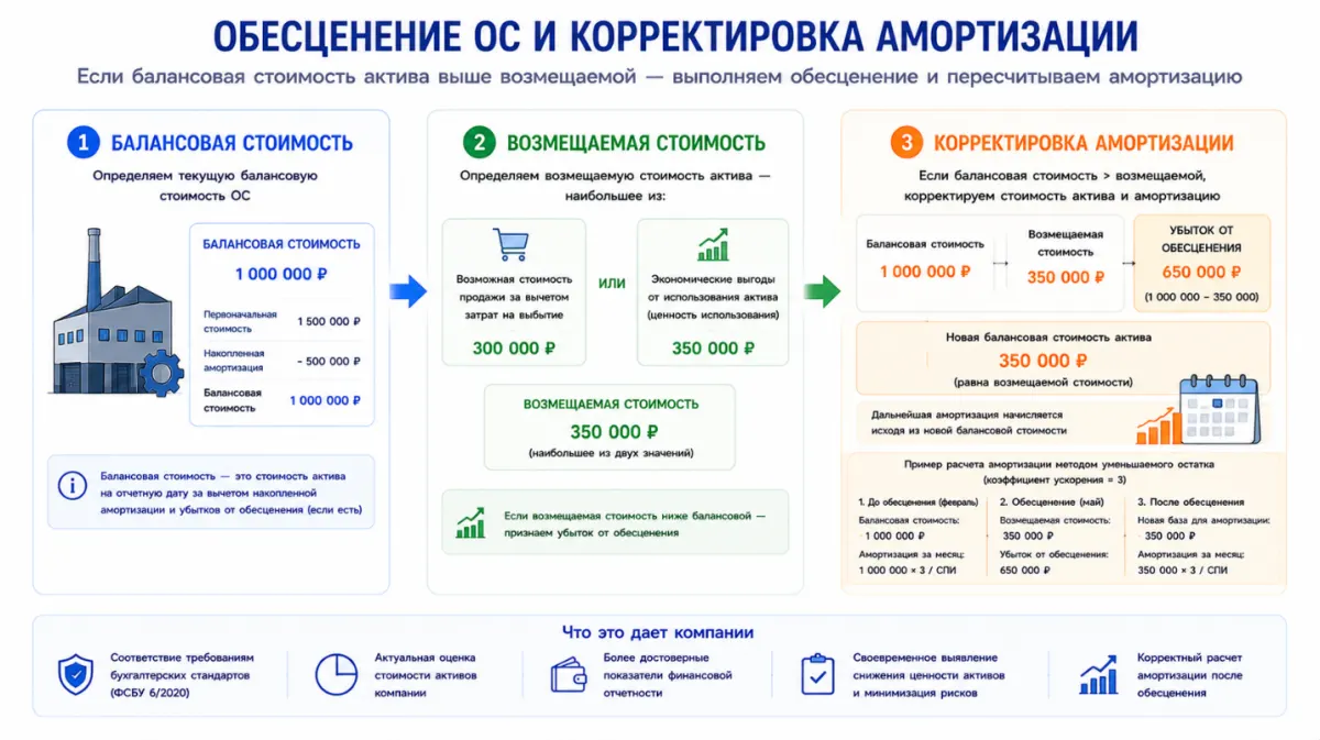 26 Новые возможности учёта основных средств в 1С:ERP и 1С:КА 2.5.27 — скриншот 7