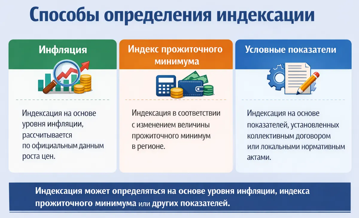 Индексация заработной платы в 2025–2026: как правильно оформить и настроить в 1С:ЗУП — скриншот 5