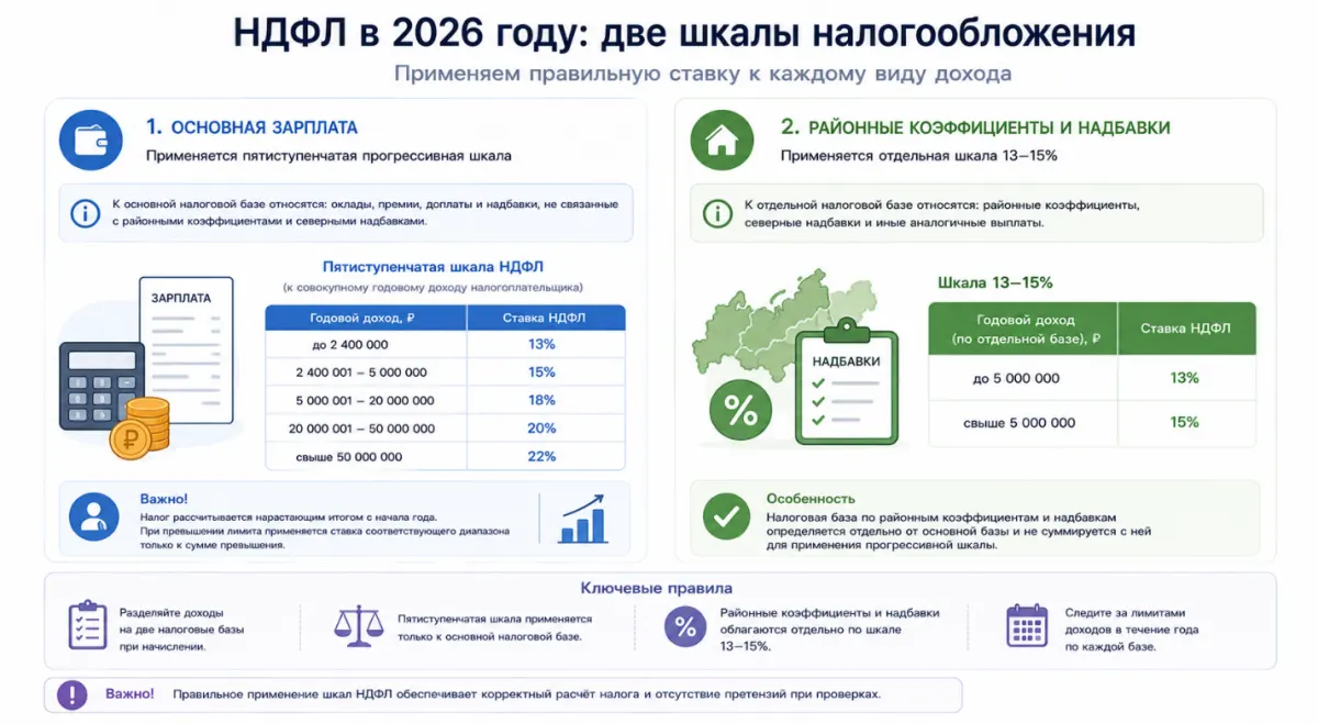 Отчётность за 1 полугодие 2026 года в 1С: что важно проверить перед сдачей — скриншот 10