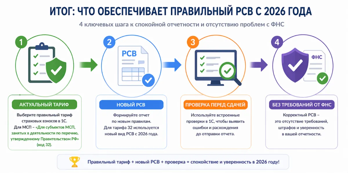 РСВ с 2026 года: что изменилось и как правильно работать с новым тарифом для МСП — скриншот 7