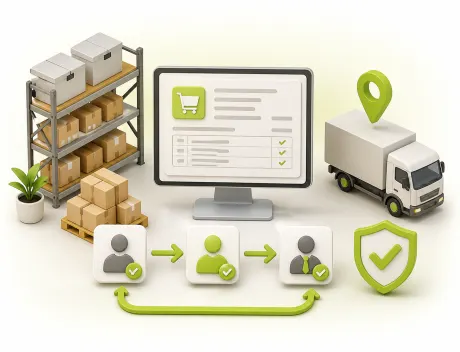 Заявки на обеспечение и закупку в 1С:ERP 2.5.26: как выстроить управляемый процесс снабжения