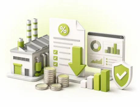 Инвестиционный налоговый вычет в 1С:ERP и 1С:КА 2