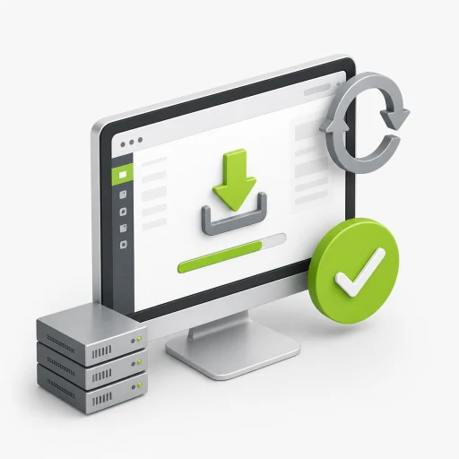 Типовые обновления 1С