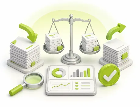 Инвентаризация дебеторской и кредиторской задолженности в 1С:ERP